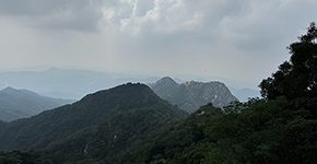 薊縣盤山(shān)-梨木(mù)檯(tai)風景區(qu)二日(ri)遊